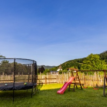 Spielplatz für unsere kleinen Gäste