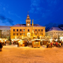 Rathausplatz Bad Reichenhall